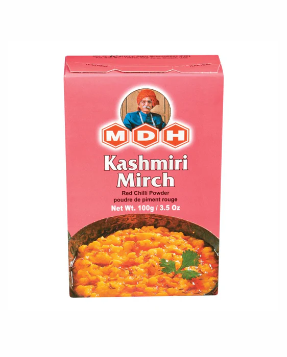 MDH KASHMIRI MIRCH 500G