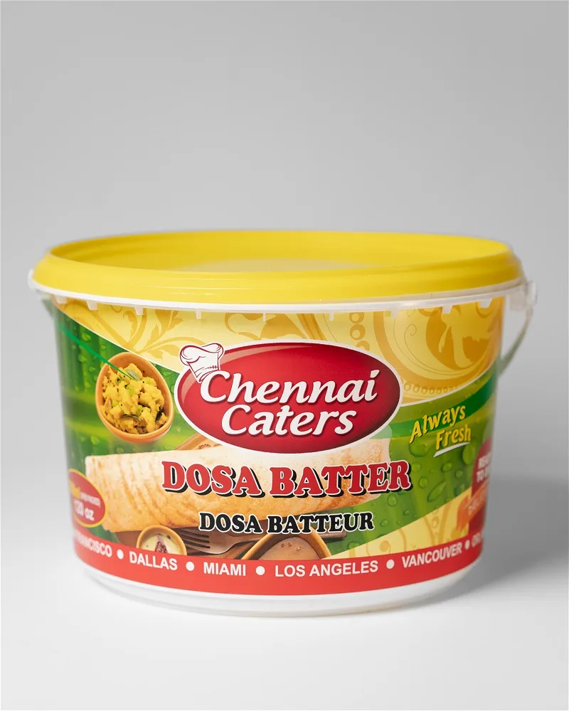 Chennai Caters DOSA BATTER 3600ML