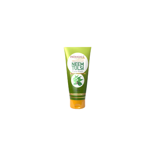 PATANJALI NEEM TULSI FW 100G