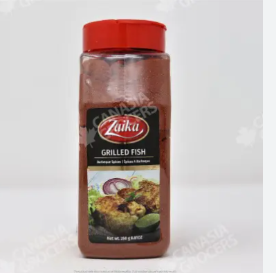 ZAIKA GRILL FISH BBQ 250G
