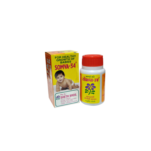 SOMVA 34 25G