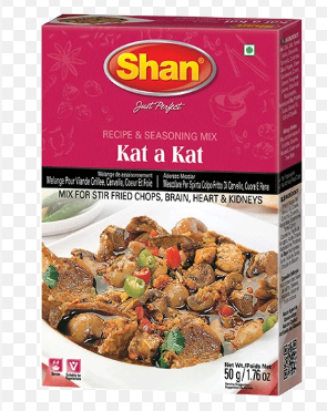 SHAN KAT A KAT 50G