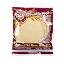 PHULKA FRESH UNCOOKED PHULKA 595G