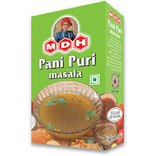 MDH PANI PURI MASALA 100G