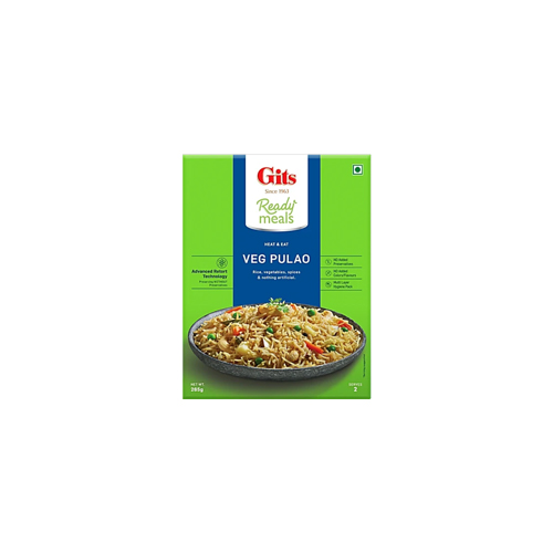 GITS VEG PULAO 265G