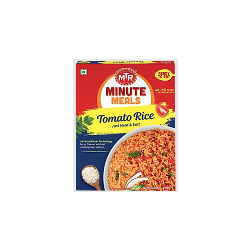 MTR TOMATO RICE 250G