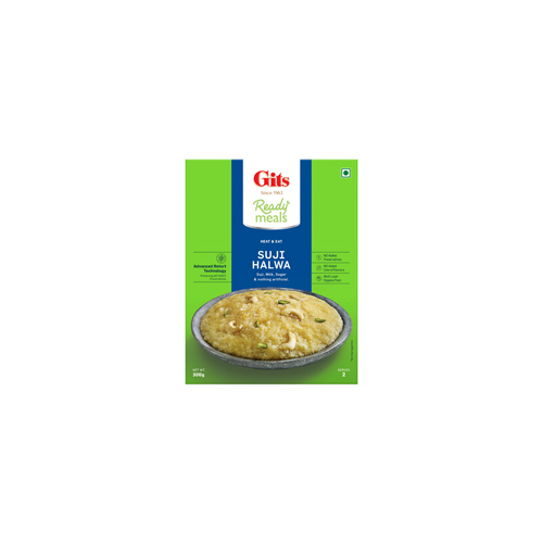 GITS SUJI HALWA 300G