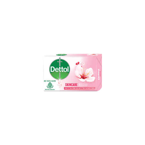 DETOL SKINCARE SOAP 150G
