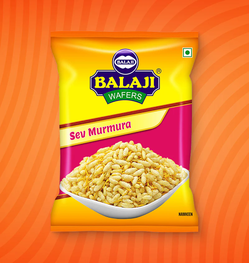 Balaji SEV MURMURA 250G
