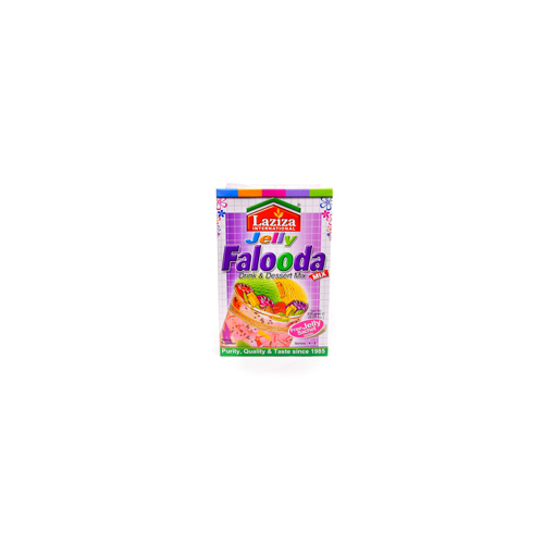 LAZIZA FALOODA MIX JELLY 200G