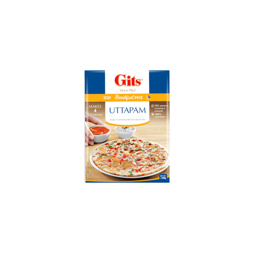 GITS UTTAPAM MIX 200G