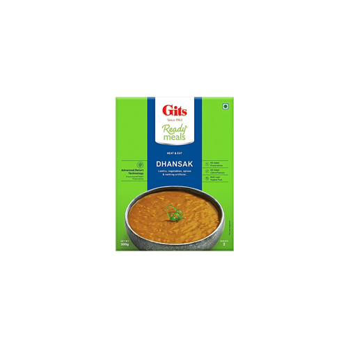 GITS DHANSAK 300G