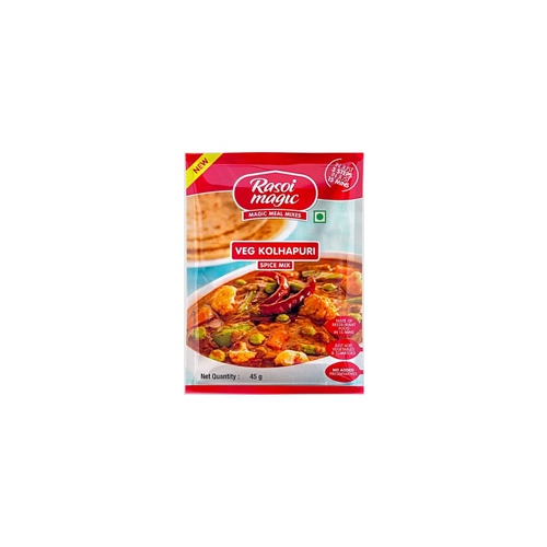 RASOI MAGIC VEG KOLHAPURI MIX 45G