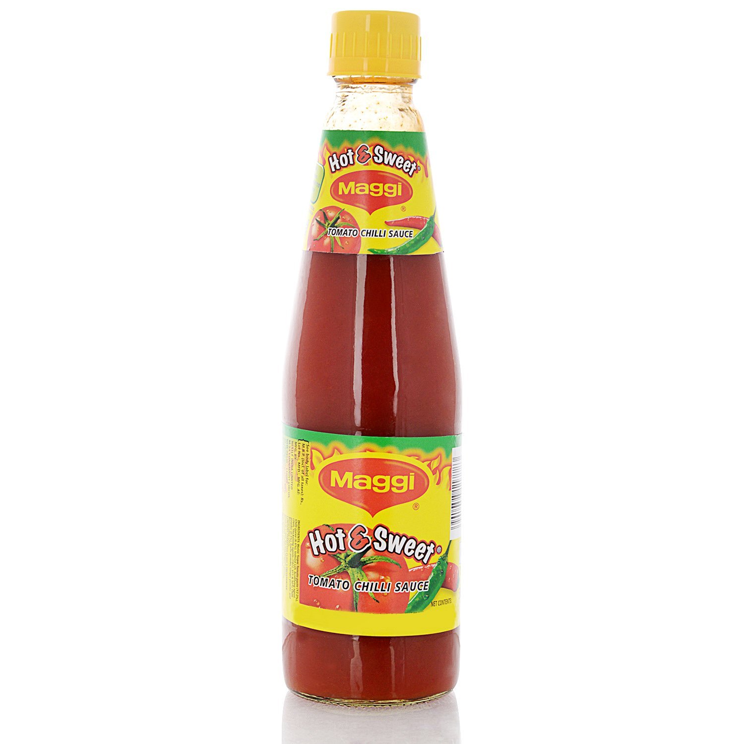 Maggi H&S TOMATOCHILLISAUCE 500G