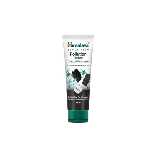HIMALAYA POLLUTION DETOX FW 100ML