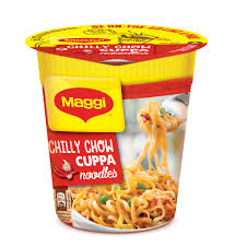 Maggi CUPPA CHILI CHOW 70G