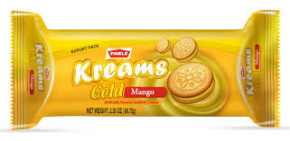 Parle KREAMS GOLD MANGO 67G