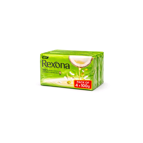 REXONA SOAP 100G
