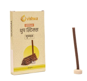 VISHVA CHANDAN DHOOP STICKS