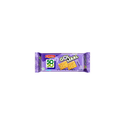 BRITANIA GOLMAL 50-50 110G
