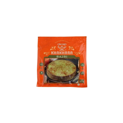 DEEP BAJRI KHAKHRA 200G