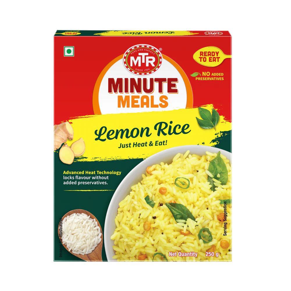 Mtr LEMON RICE 250G
