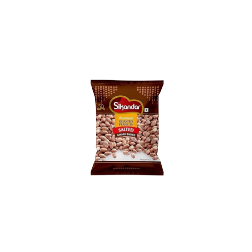 SIKANDER PEANUTS 400 G