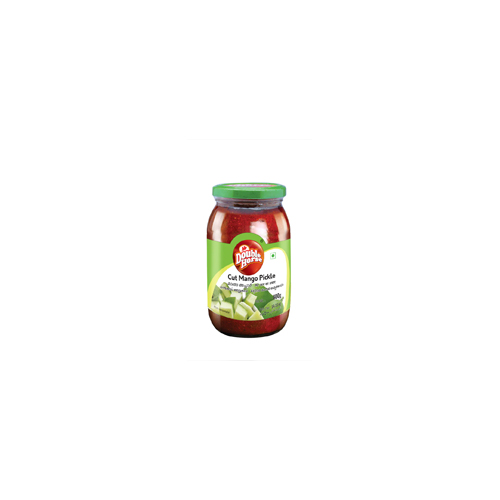 DOUBLE HORSE CUT MANGO PICKLE 400G