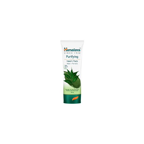HIMALAYA PURIFYING NEEMPACK 100G
