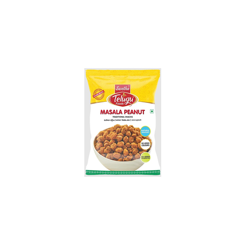 TELUGU / GO WITHIN MASALA PEANUTS 150G