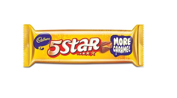 CADBURY 5STAR 18G image 1