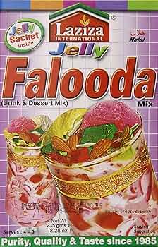 Laziza FALOODA MIX JELLY 200G