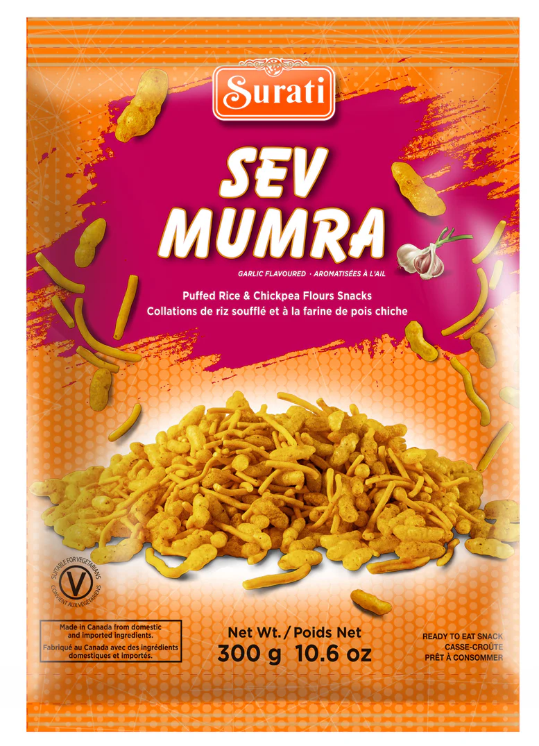 Surati SEV MAMRA 300G
