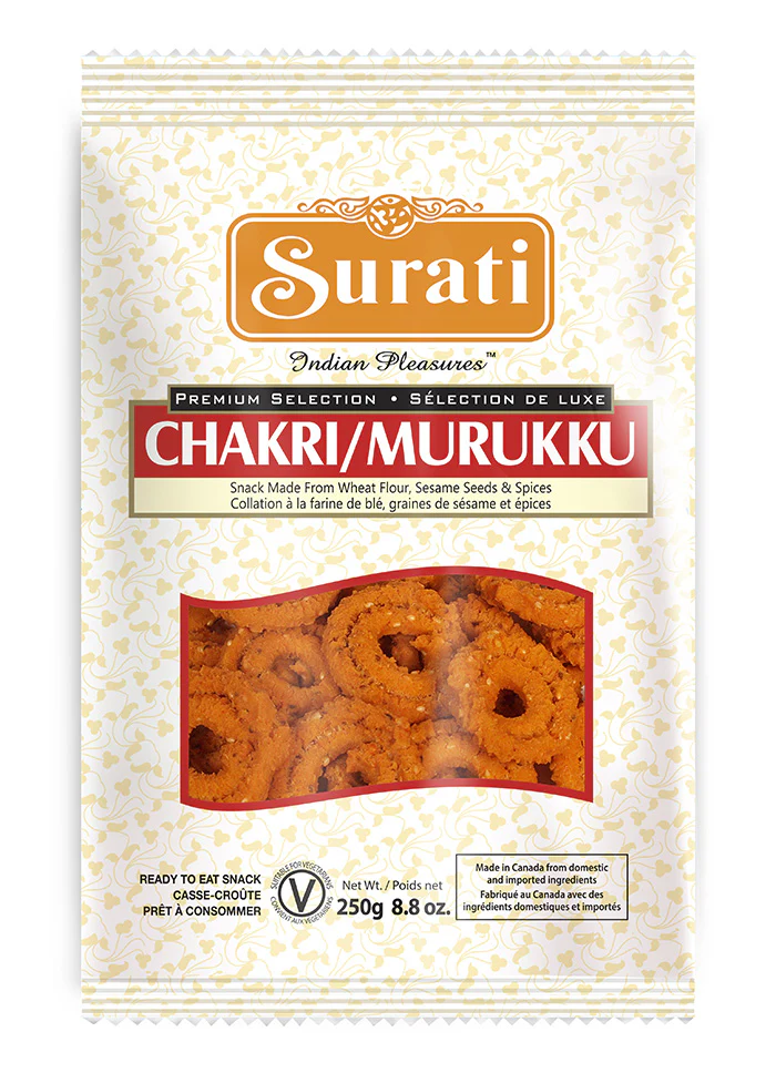 Surati CHAKRI / MURUKKU 250G