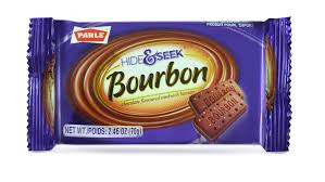 Parle H&S BOURBON 70G