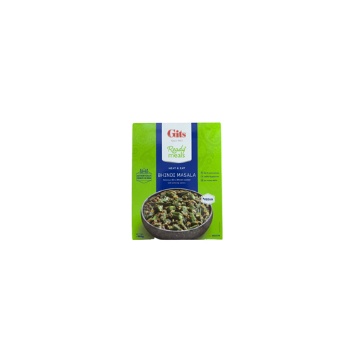 GITS BHINDI MASALA 300G