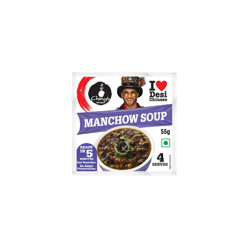 CHINGS MANCHOW SOUP 55G