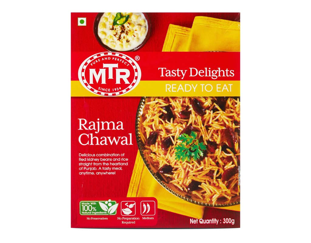 Mtr RAJMA CHAWAL 300G