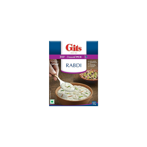 GITS RABDI MIX 100G