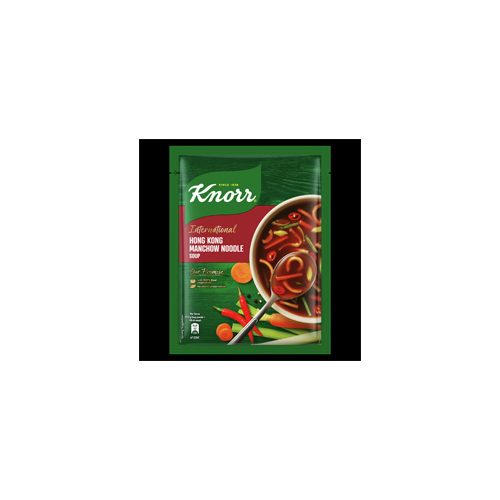KNORR HONG KONG MANCHOW SOUP 55G