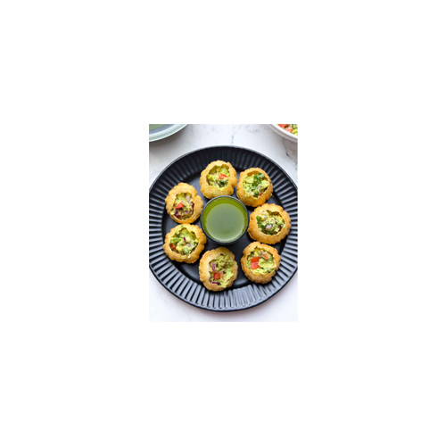 PANIPURI 1 PLATE