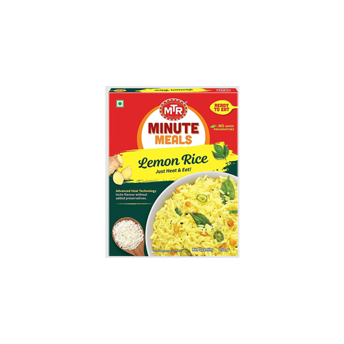MTR LEMON RICE 250G
