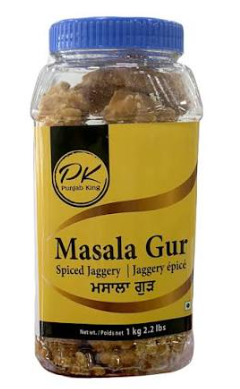 PK MASALA GUR 1KG