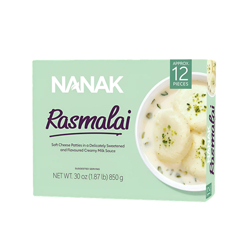 NANAK RASMALAI 850G