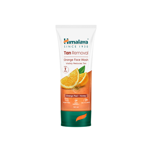 HIMALAYA TAN REMOVAL ORANGE FW 100ML