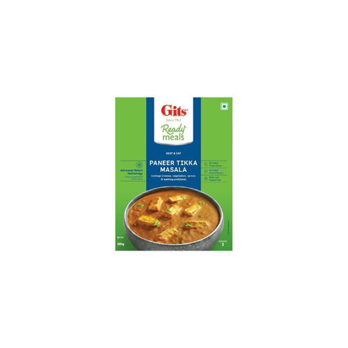 GITS PANEER TIKKA MASALA 285G