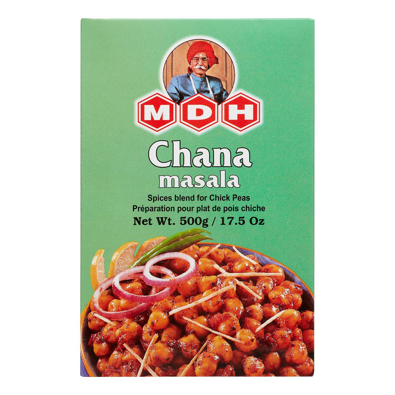 MDH CHANA MASALA 500G
