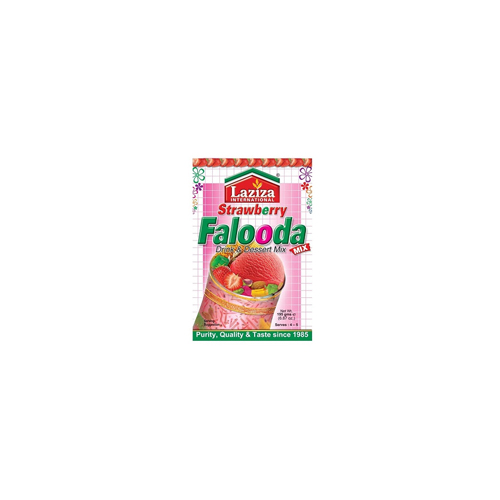 LAZIZA STRAWBERRY FALOODA MIX 195G
