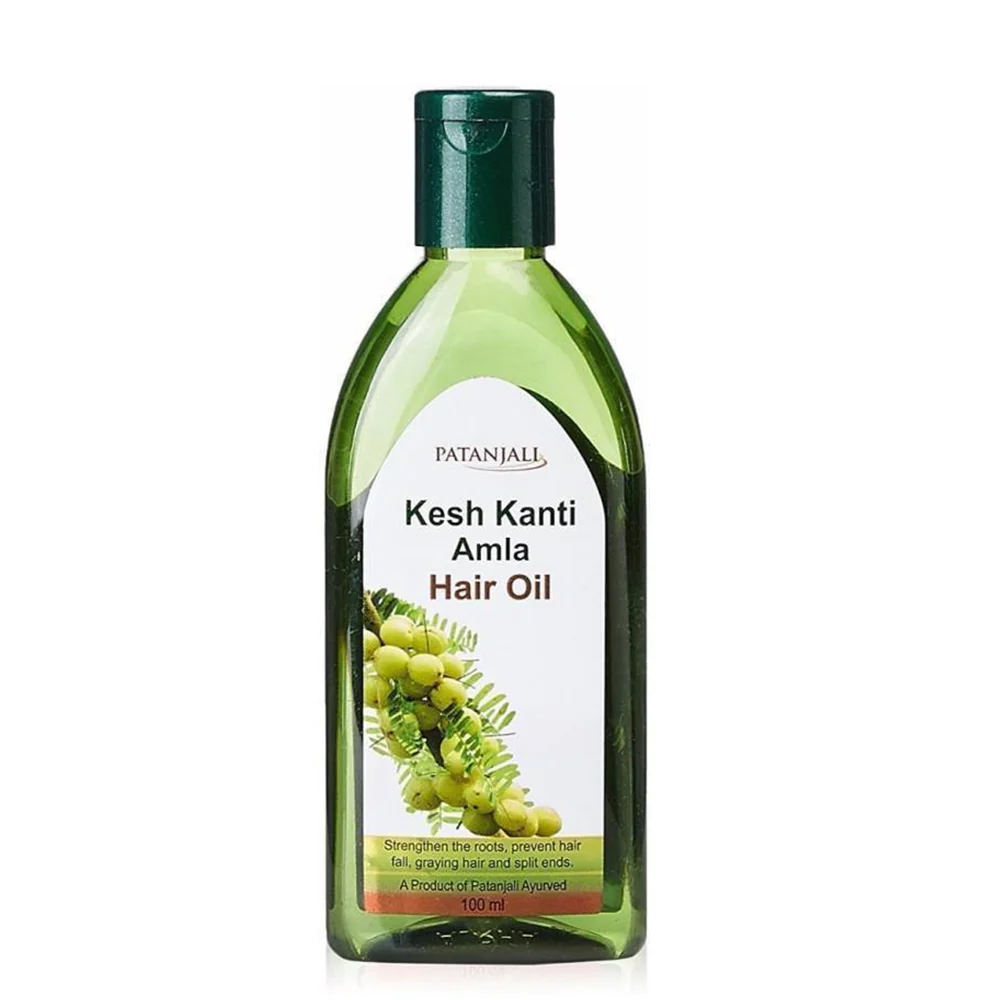 PATANJALI KESH KANT AMLA HAIR OIL 100ML