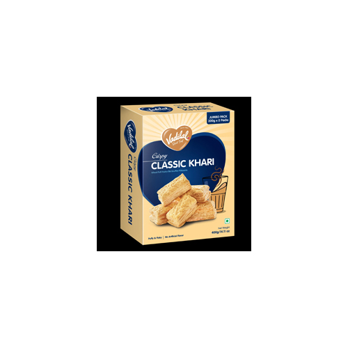 VADILAL CLASSIC KHARI 400G